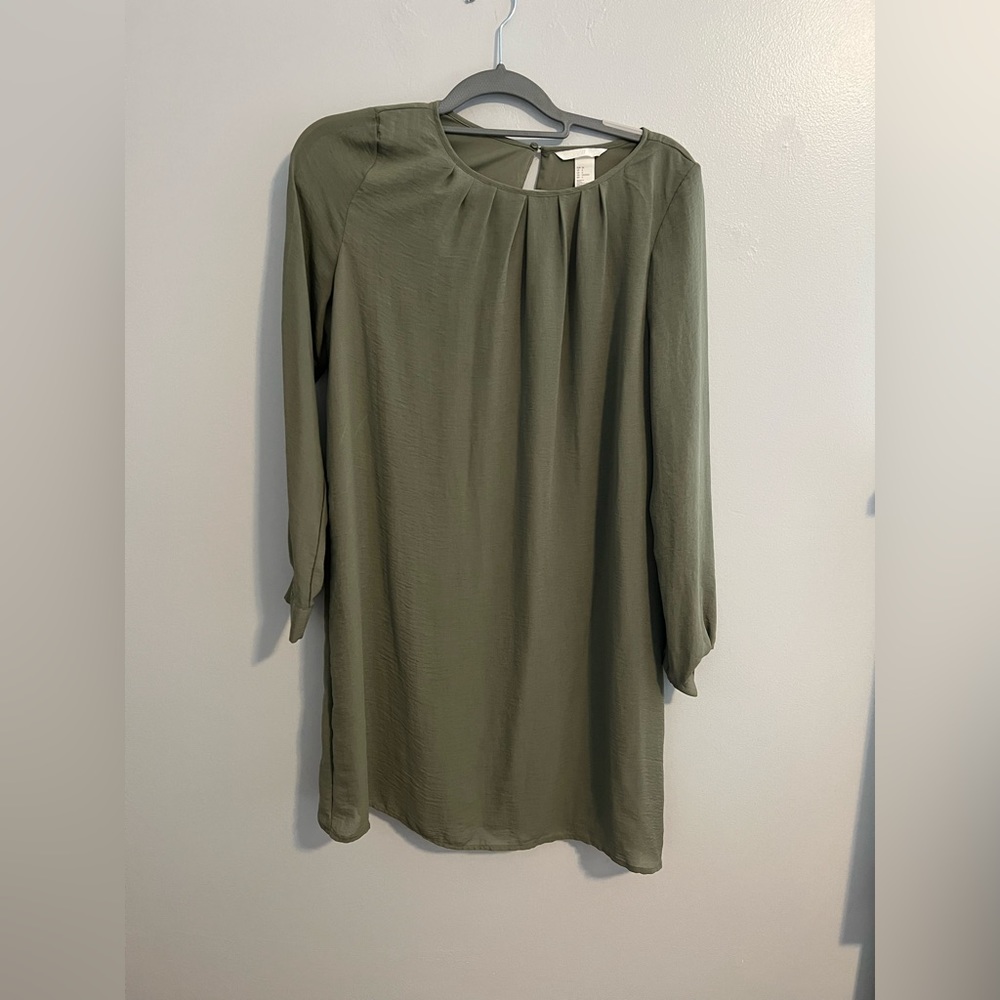 H&M Women’s Green Blouse